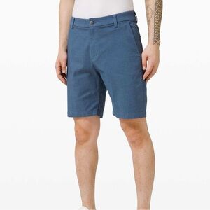 Lululemon Mens Commission Shorts Size 38 Style# M7AK7S